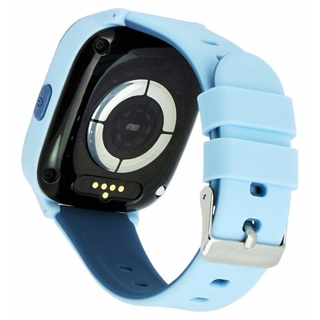 Dětské chytré hodinky CEL-TEC KT17, modrá