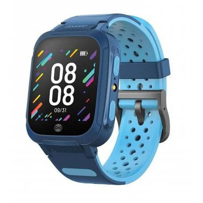 Dětské chytré hodinky Forever Kids Find Me 2 GPS, modrá ROZBALENO