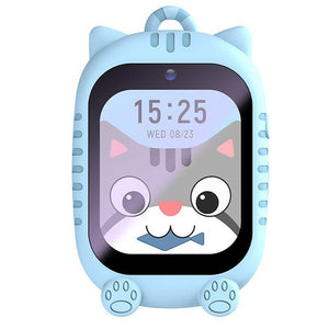 Dětské chytré hodinky Forever Kids Look Me 2 GPS, WiFi,modré