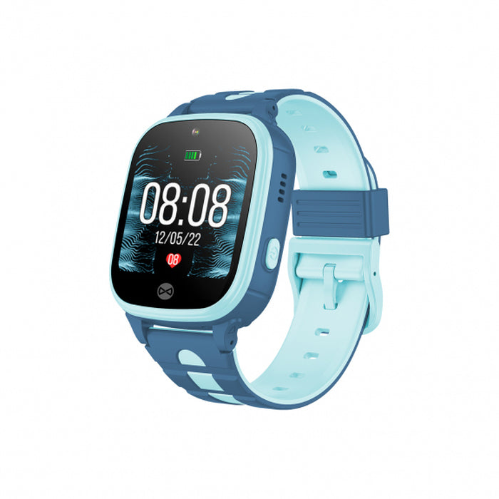 Dětské chytré hodinky Forever Kids See Me 2, GPS, WiFi, modrá