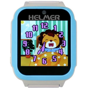 Dětské chytré hodinky Helmer KW 801, modrá