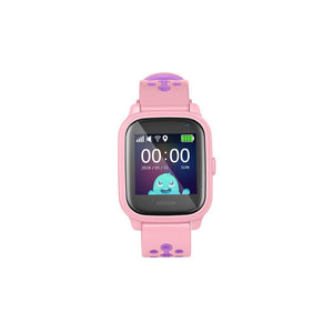 Dětské chytré hodinky Smartomat Kidwatch 3, růžová POUŽITÉ, NEOPO