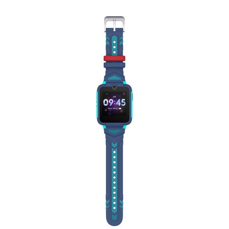 Dětské chytré hodinky TCL Movetime Family Watch 42, modrá
