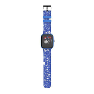 Dětské chytré hodinky Vivax Kids Hero, modrá
