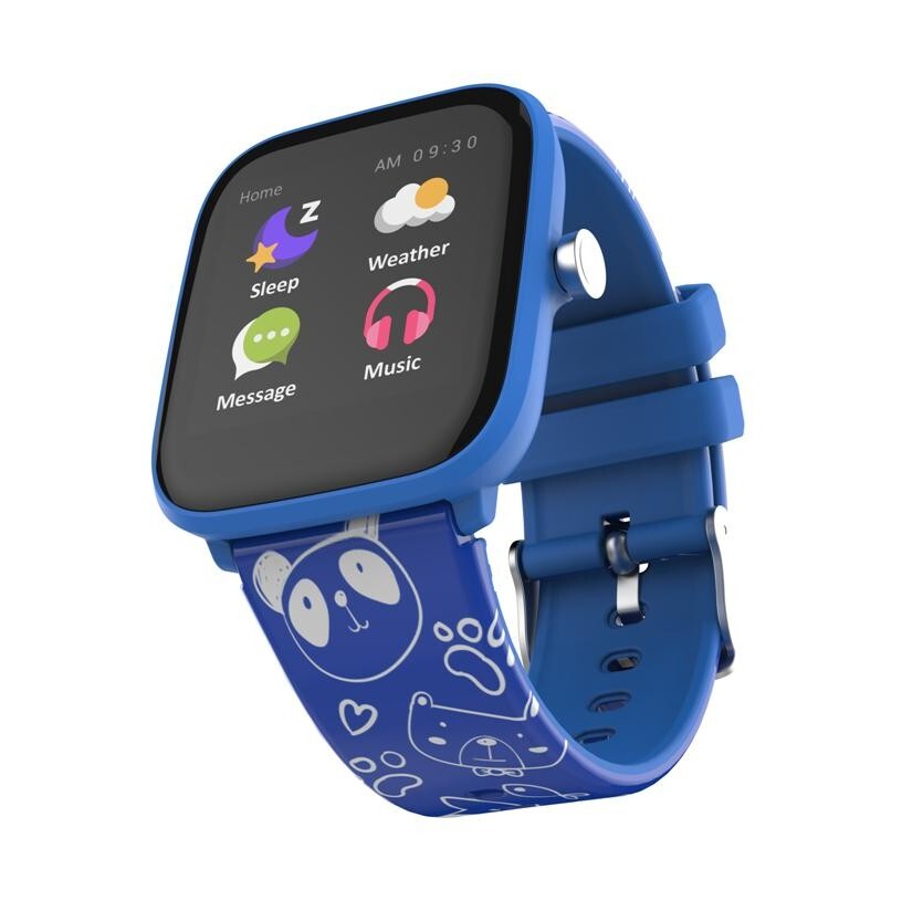 Dětské chytré hodinky Vivax Kids Hero, modrá