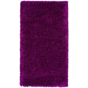 Koberec Universal Aqua Liso, fialový, 57 x 110 cm