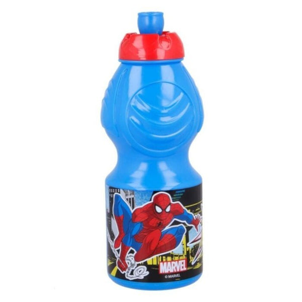 Levně Plastová láhev Marvel Spiderman, 400ml