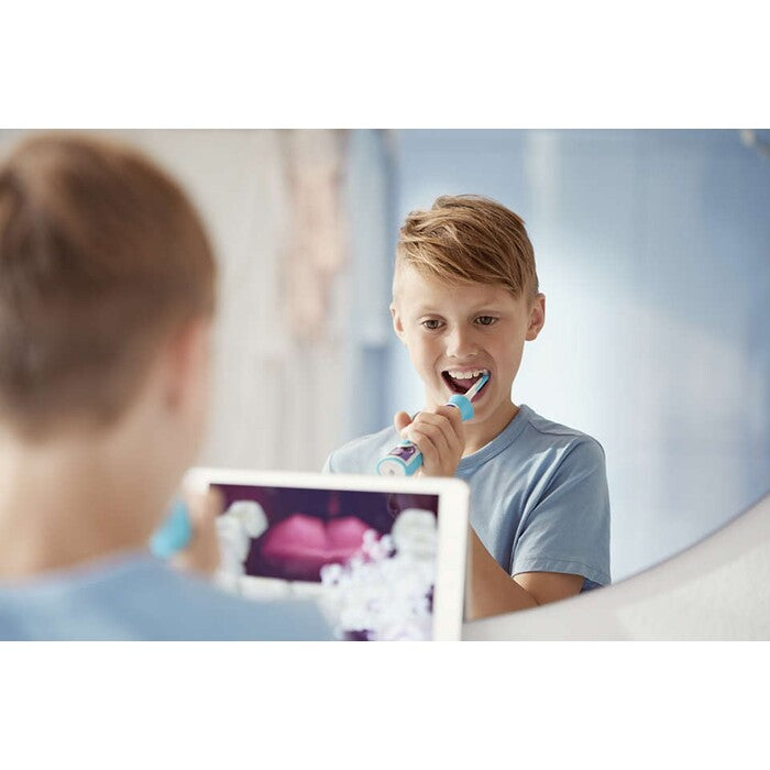 Dětský elektrický zubní kartáček Philips Sonicare HX6321/04