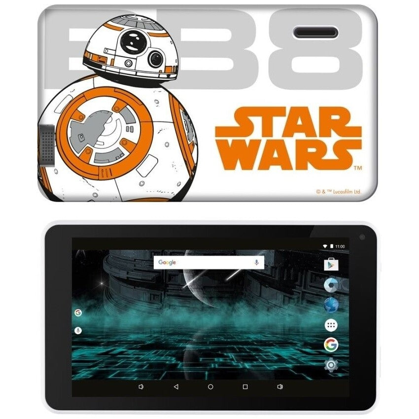 Dětský tablet eSTAR Beauty HD 7&quot; 2+16 GB Star Wars BB8