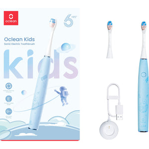 Dětský zubní kartáček Oclean Kids Blue