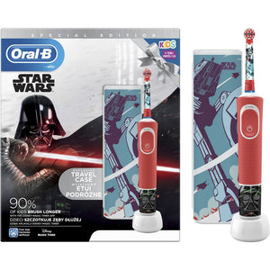 Dětský zubní kartáček Oral-B Vitality Kids Star Wars + pouzdro
