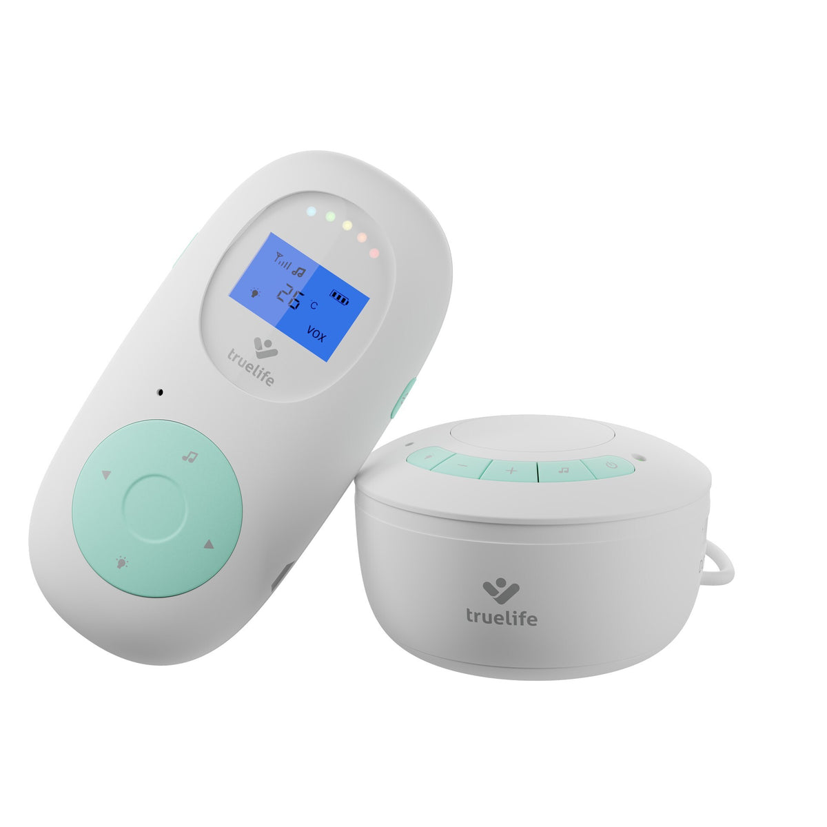Digitální audio chůvička TrueLife NannyTone VM1