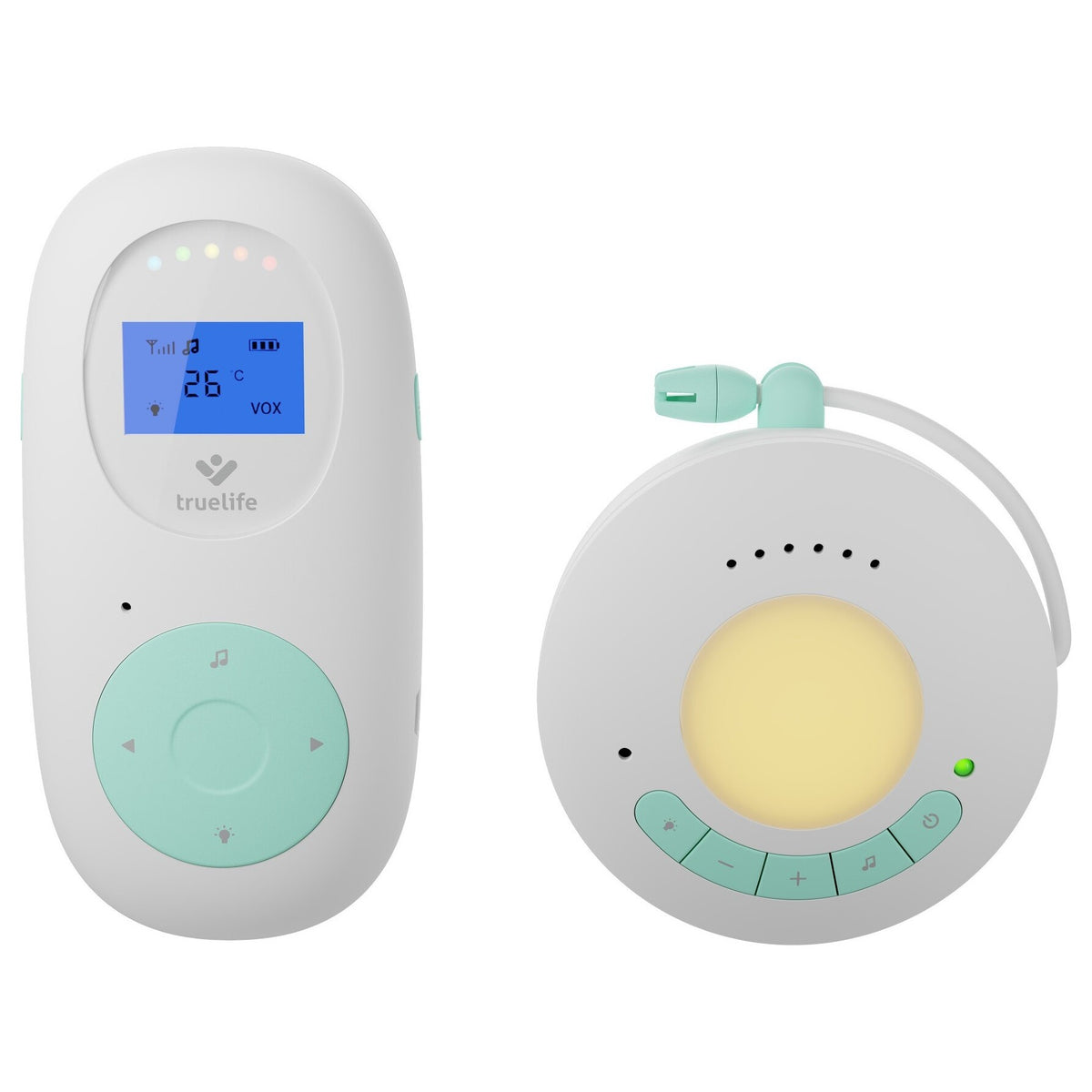 Digitální audio chůvička TrueLife NannyTone VM1