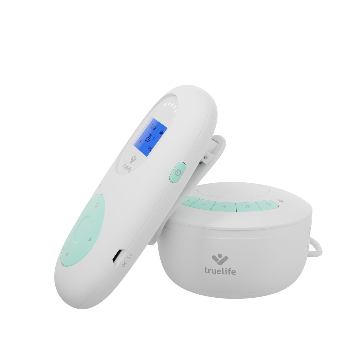 Digitální audio chůvička TrueLife NannyTone VM1