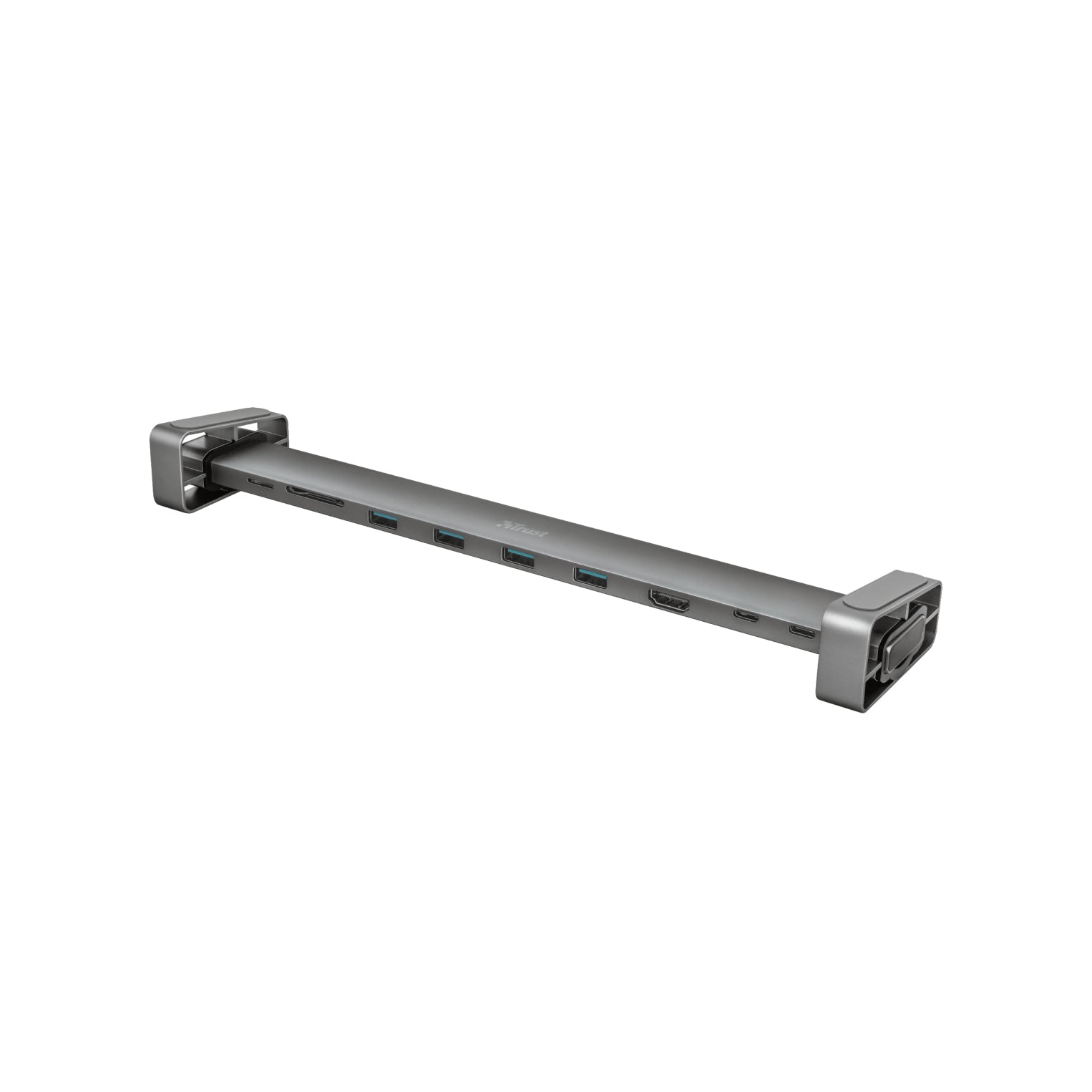 USB-C dokovací stanice 10v1 Trust Dalyx (23417)