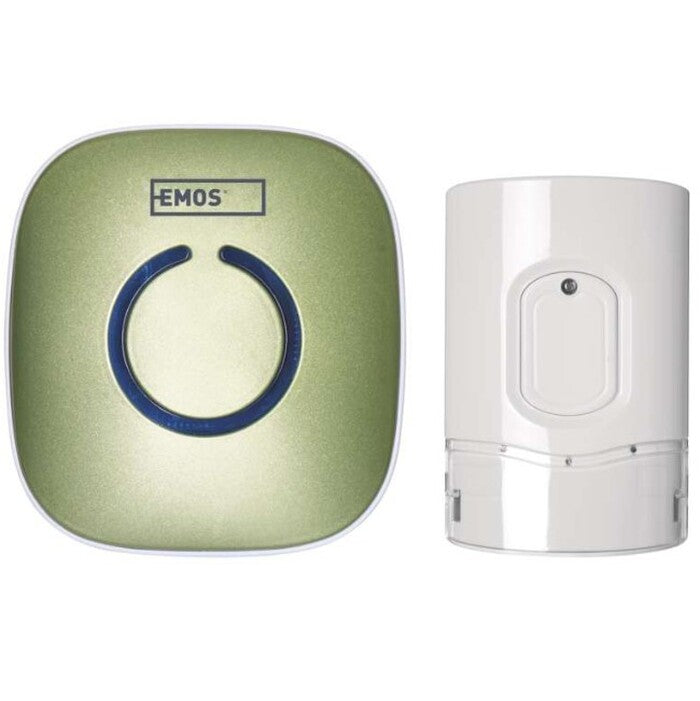 Domovní bezdrátový zvonek Emos P5718G AC 838G ZEL