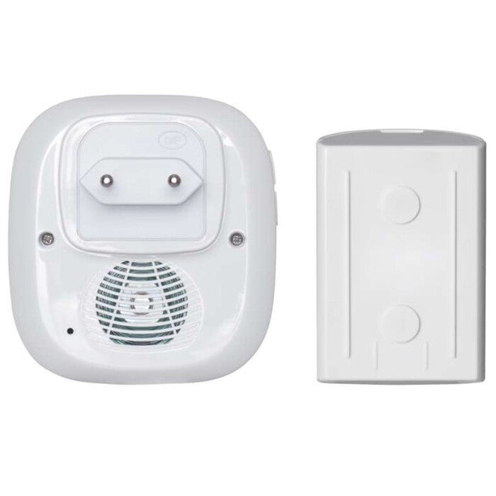 Domovní bezdrátový zvonek Emos P5718G AC 838G ZEL