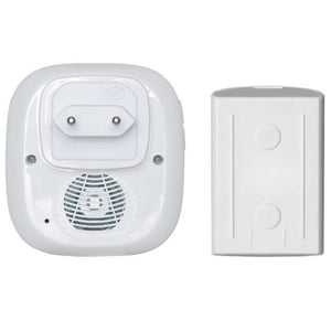 Domovní bezdrátový zvonek Emos P5718G AC 838G ZEL