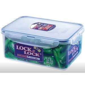 Dózy na potraviny Lock&Lock HPL825S, 3 ks, 2,3l/1l/360ml