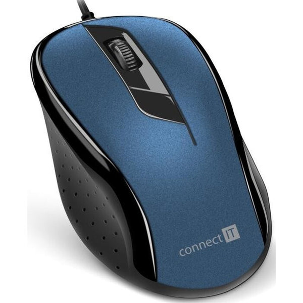 Levně Myš Connect IT CMO-1200-BL