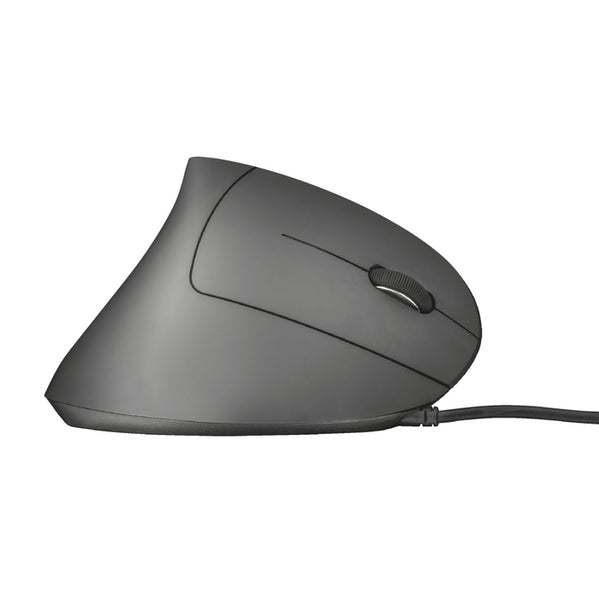 Levně Myš Trust Verto ergonomic mouse USB, černá (22885)