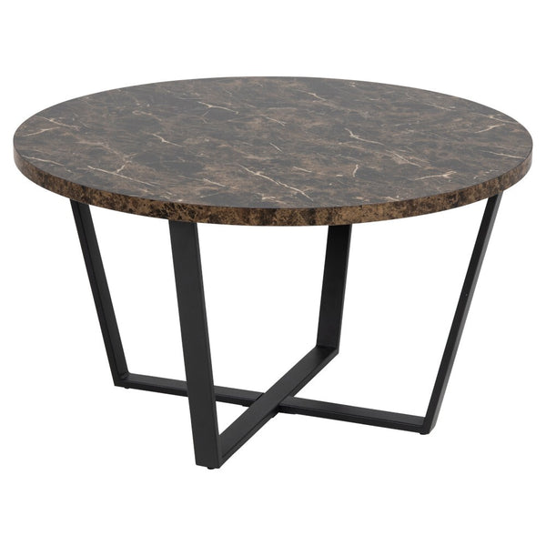 Levně Konferenční stolek Arno (černá)