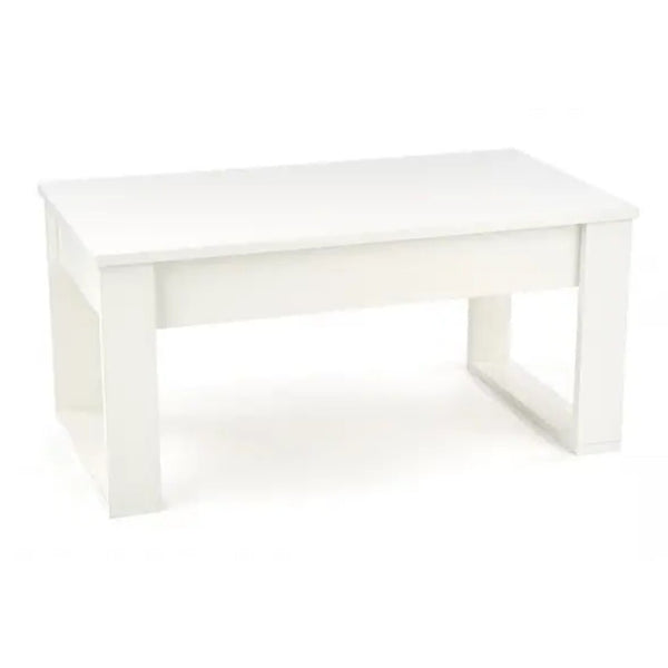 Levně Konferenční stolek Cartagena (bílá)