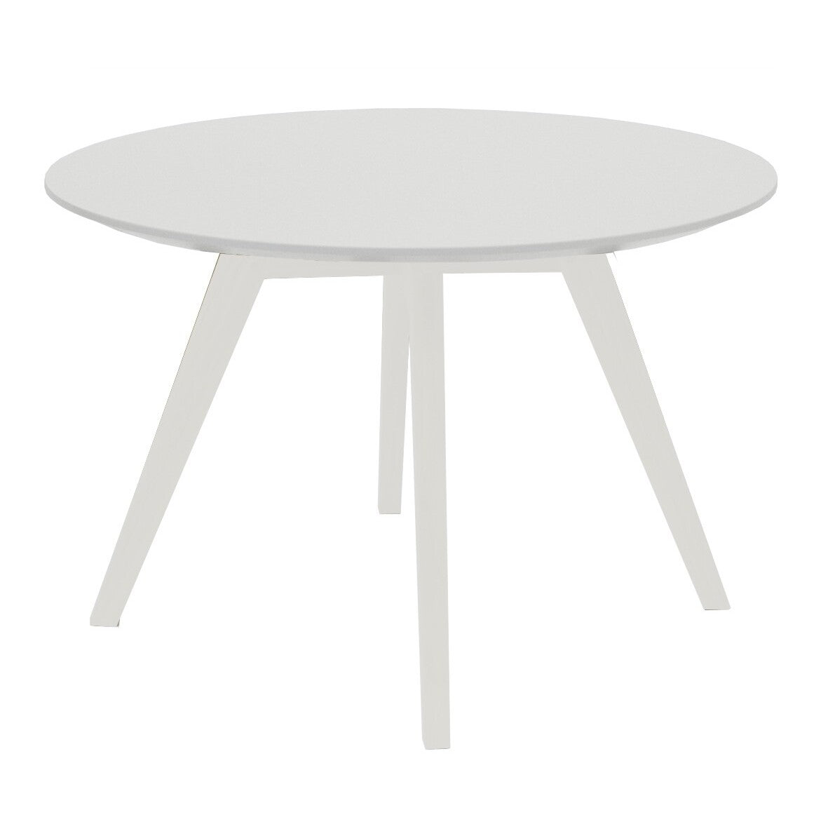 Konferenční stolek Lola Bess - bílá, bílá (9317-001+9366-001)