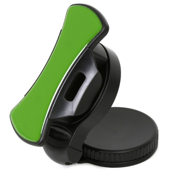 Držák do auta C-Tech Omega Gecko, 360°, zelená