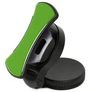Držák do auta C-Tech Omega Gecko, 360°, zelená