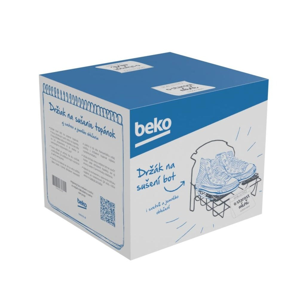 Držák na sušení obuvi a vlněného oblečení Beko SET439