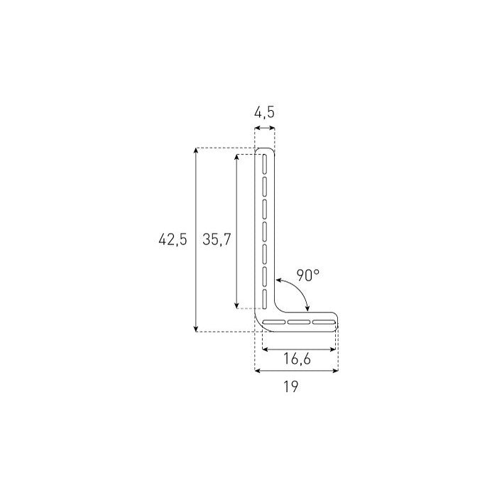Držák soundbaru Sonorous Surefix Sound, max.30kg
