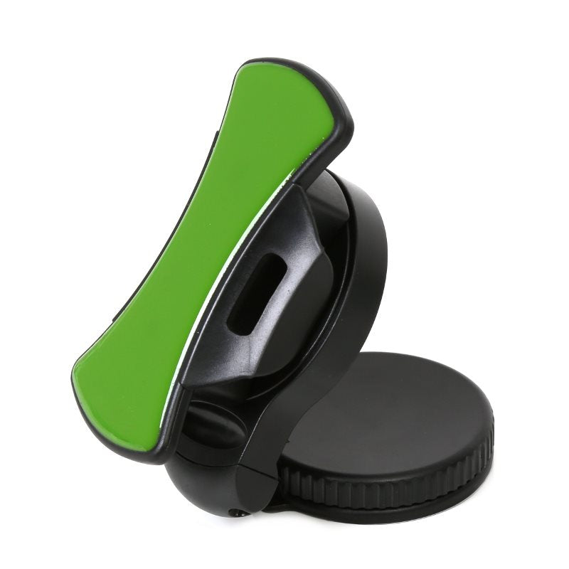 Držák do auta C-Tech Omega Gecko, 360°, zelená