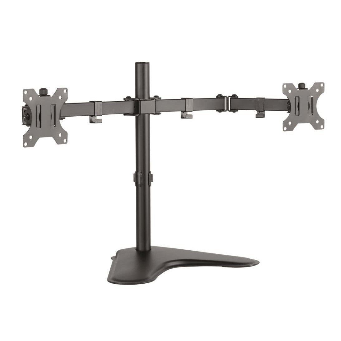 Držák na 2 monitory Connect IT TwinArm Basic Beta, černý