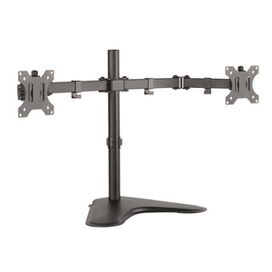 Držák na 2 monitory Connect IT TwinArm Basic Beta, černý