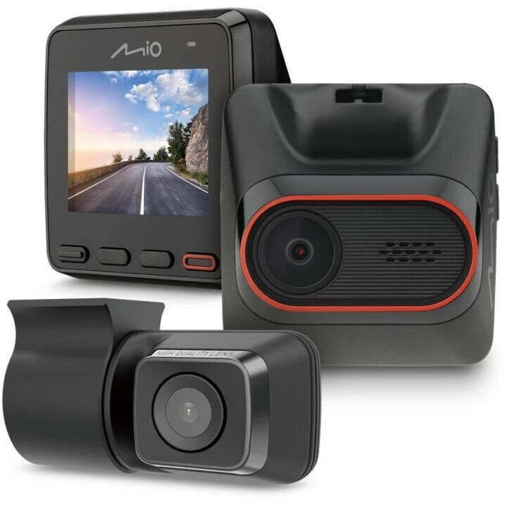 Duální kamera do auta MIO MiVue C420 Dual, Full HD