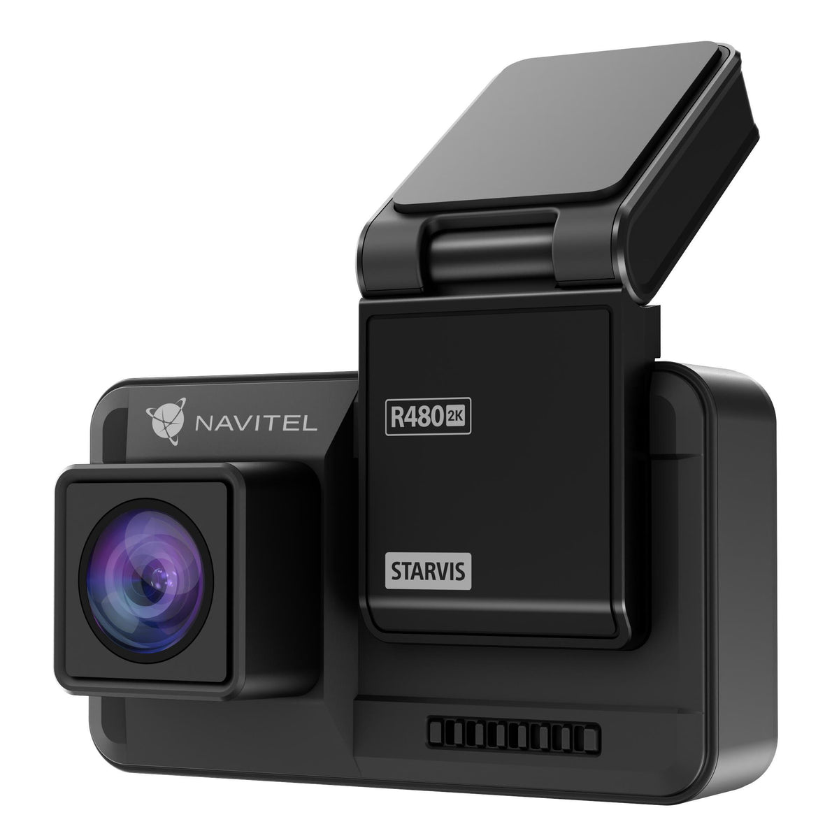 Duální kamera do auta Navitel R480 2K, 2&quot;, 160°