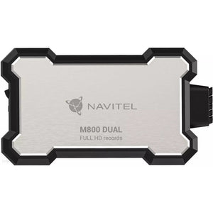 Duální kamera na motorku Navitel M800 Dual, WiFi, GPS, FHD, 130°