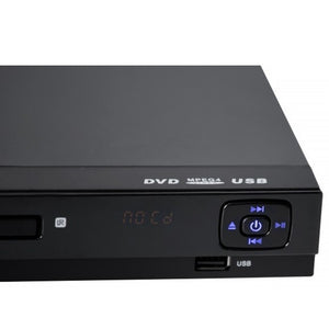 DVD přehrávač Orava DVD-405