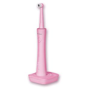 Elektrický zubní kartáček Dr. Mayer GTS1050 pink OBAL POŠKOZEN