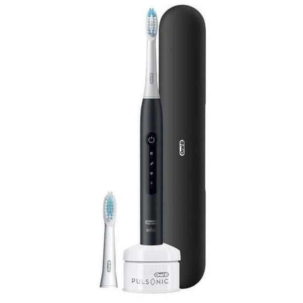 Levně Elektrický zubní kartáček Oral-B Pulsonic Slim Luxe 4500
