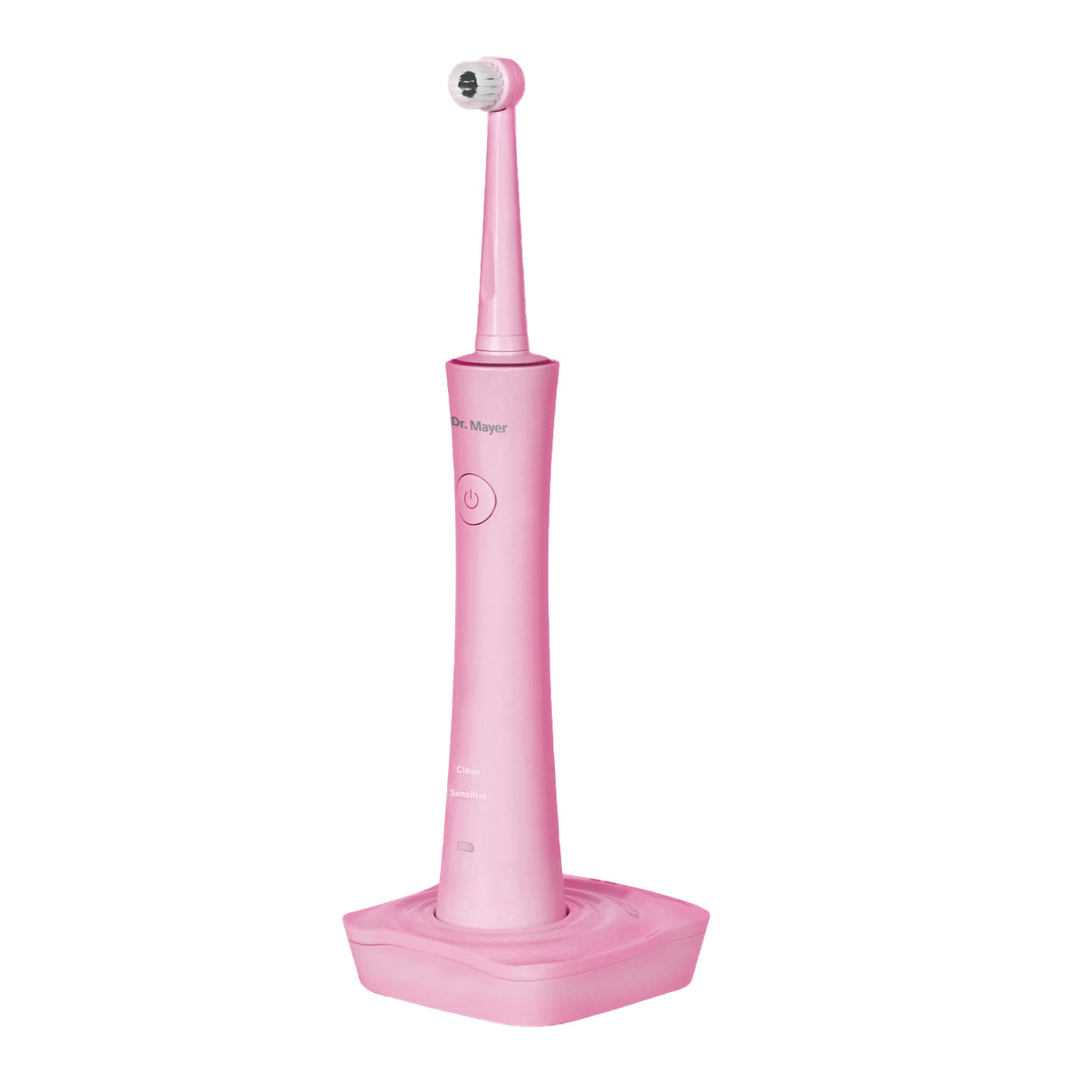 Elektrický zubní kartáček Dr. Mayer GTS1050 pink