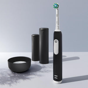 Elektrický zubní kartáček Oral-B Pro Series 1 Black + pouzdro
