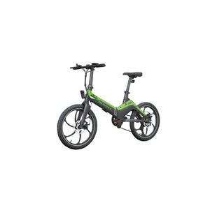 Elektrokolo MS Energy E-bike I10, zelená