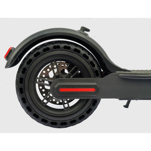 Elektrokoloběžka eSkoter, 25km/h, až 25km, 8,5" pneu, černá