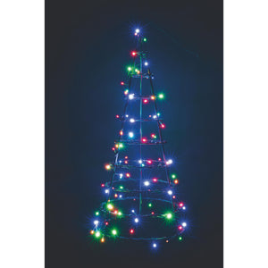 Emos LED dekorační řetěz 40x LED, 4 m, multicolor