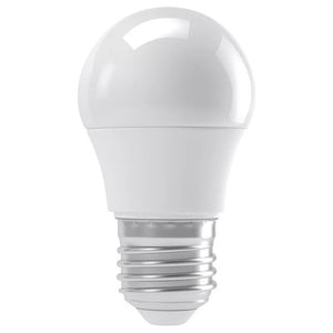 Emos ZQ1110 LED žárovka Classic Mini Globe 4W E27 teplá bílá