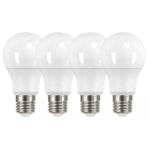 Emos ZQ51474 LED žárovka Classic A60 10W E27 teplá bílá , 4 ks