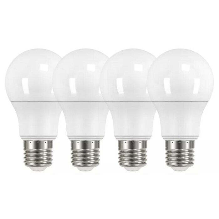 Emos ZQ51484 LED žárovka Classic A60 10W E27 neutrální bílá,4 ks
