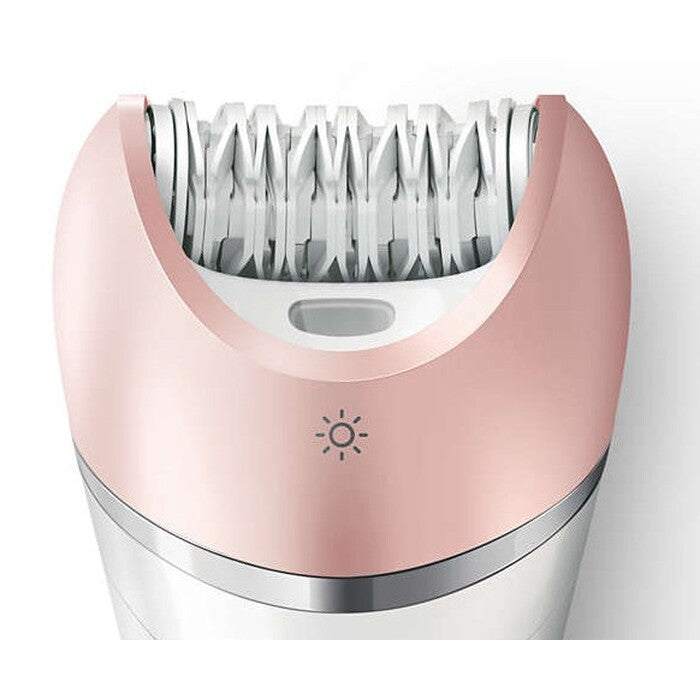 Epilátor Philips Satinelle Advanced BRE640/00, Wet &amp; Dry